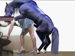 Enormous dark stud-horse stands above mature woman as it slams her well stuffed twat real unfathomable